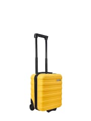 Cabin Max Yellow Anode Underseat Two Wheel Case 40x30x20cm - Image 1 of 3
