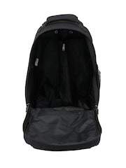 Cabin Max Black Metz Underseat Hybrid Trolley Bag and Backpack 20 Litre - Image 5 of 6