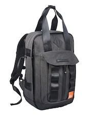 Cabin Max Grey Memphis 20 Litre 40cm Underseat Backpack - Image 1 of 6