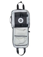 Cabin Max Grey Memphis 20 Litre 40cm Underseat Backpack - Image 4 of 6