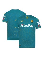 Castore Wolverhampton Wanderers Pro 2022-23 Auswärts-Trikot - Bild 1 von 3