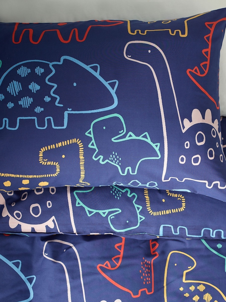 Lot 2 ensembles housse de couette et taies d’oreiller - Image 4 of 7
