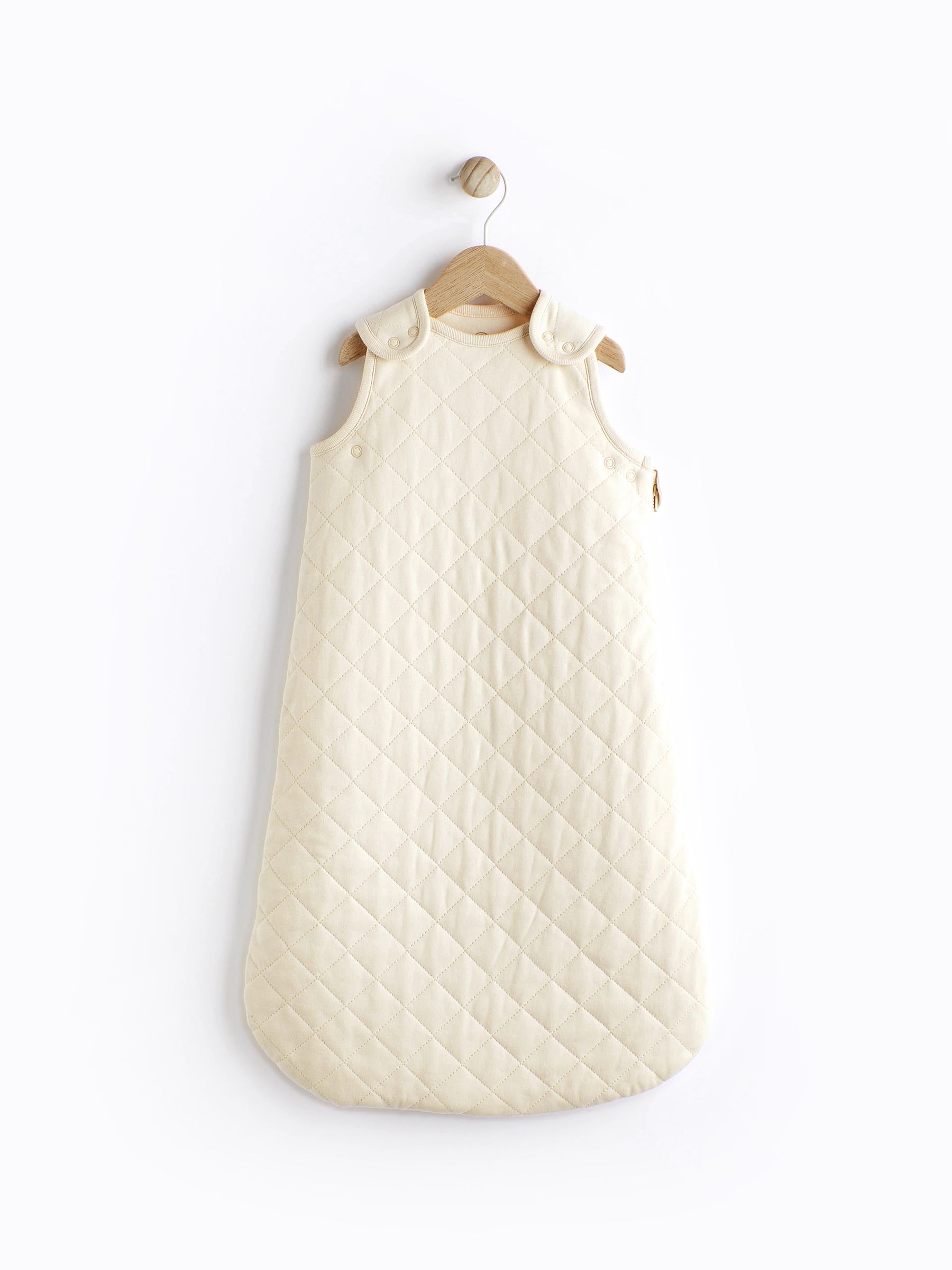 Buy Neutral 2.5 Tog Baby 100 Cotton Sleep Bag from the Next UK online shop