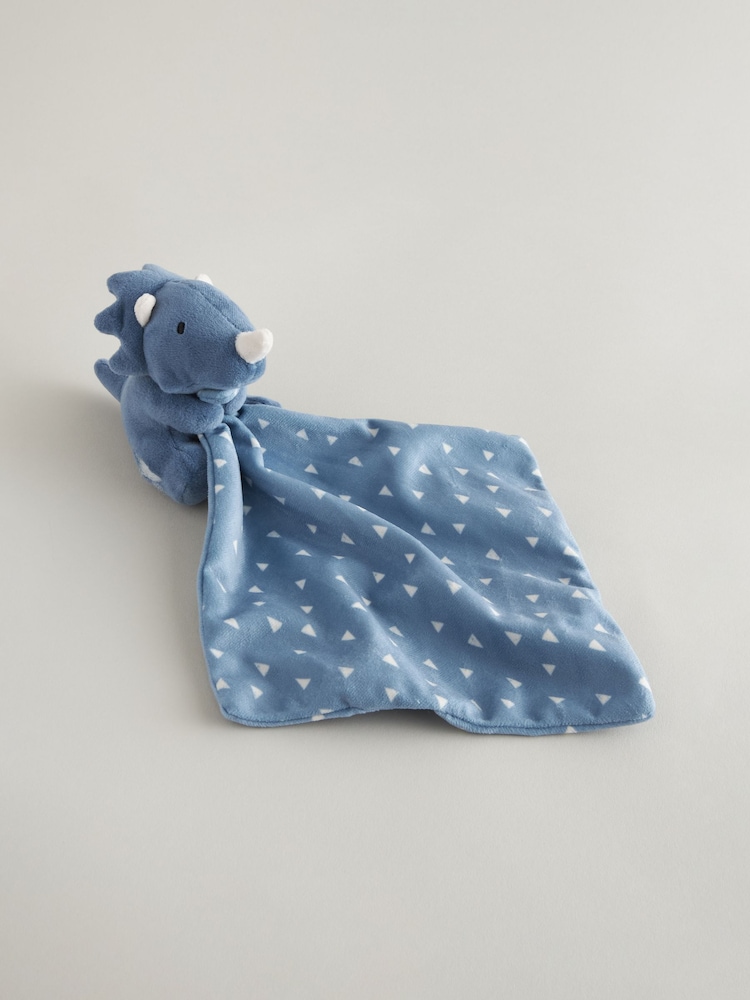 Navy Blue Baby Comforter - Image 1 of 5