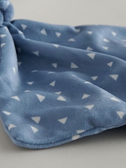 Navy Blue Baby Comforter - Image 2 of 5