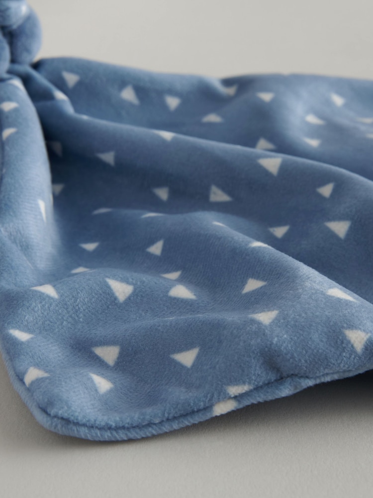 Navy Blue Baby Comforter - Image 2 of 5