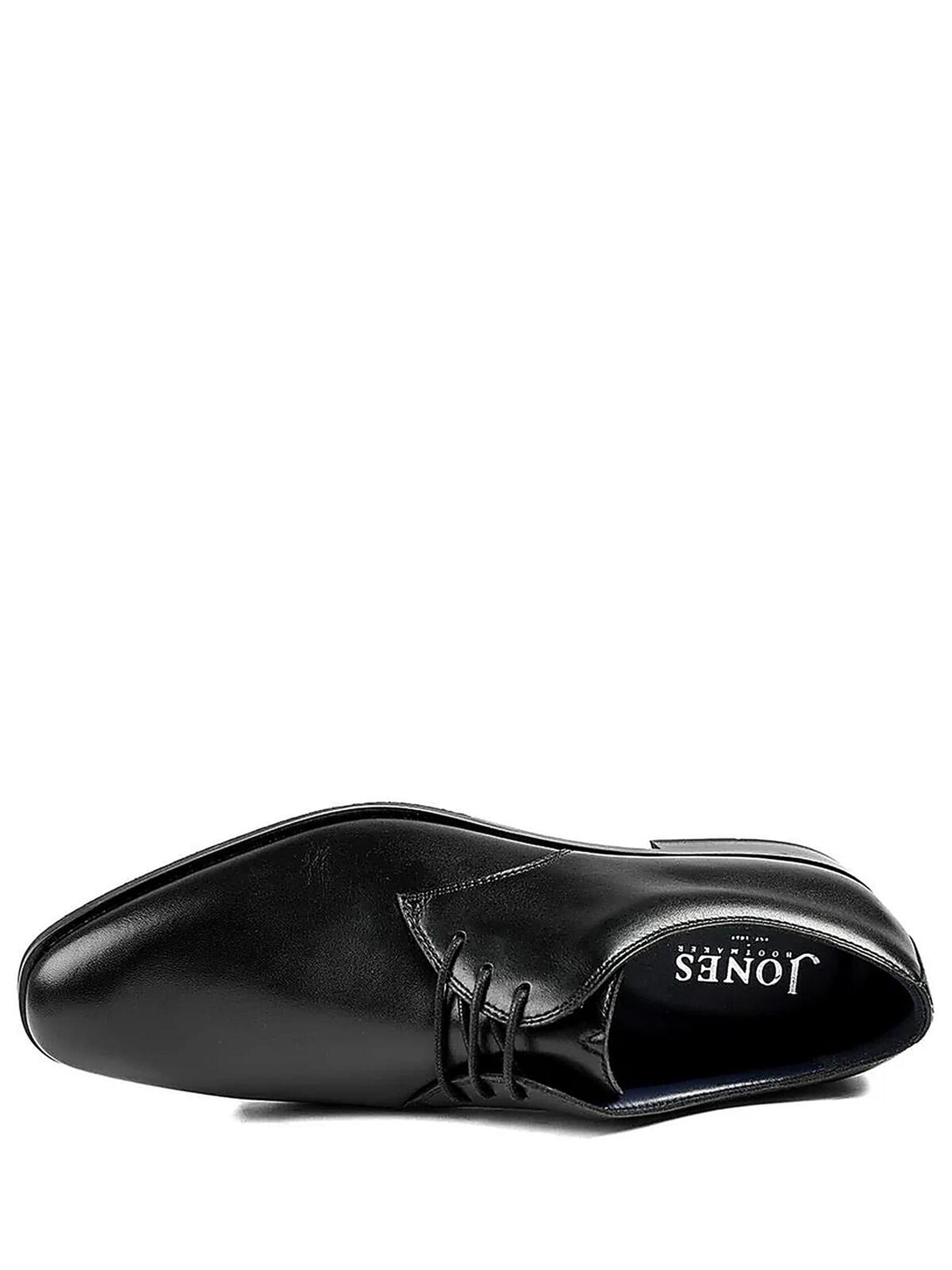 Buy Jones Bootmaker Black Malden Leather Derby Shoes from Next USA