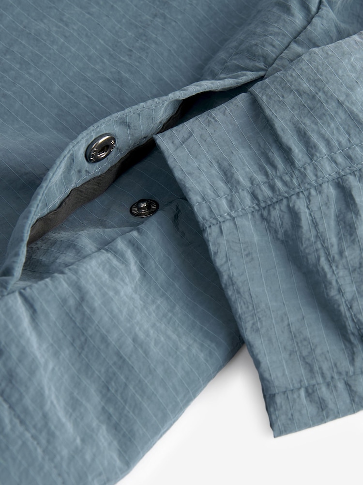Blue Lightweight Anorak (3-16yrs) - Image 10 of 10 Blue Lightweight Anorak (3-16yrs) - Image 10 of 10