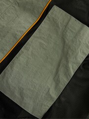 Khaki Green Crinkle Jacket (3-16yrs) - Image 11 of 11
