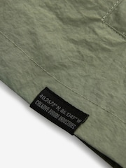 Khaki Green Crinkle Jacket (3-16yrs) - Image 9 of 11
