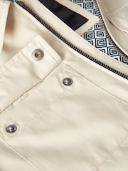 Neutrale Farbe - Elegantes Shacket (3 – 16 Jahre) - Bild 6 von 7