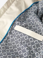 Neutrale Farbe - Elegantes Shacket (3 – 16 Jahre) - Bild 7 von 7