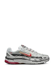 Nike White P-6000 Trainers - Image 1 of 10