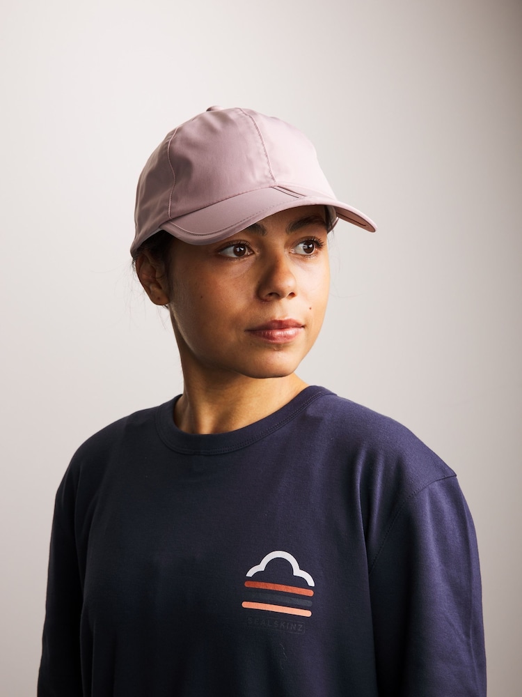 Sealskinz Salle Waterproof Foldable Peak Cap - Image 4 of 4