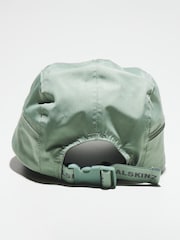 Mintgrün - Sealskinz Scole Wasserfeste Cap mit Reißverschlusstasche - Bild 2 von 4