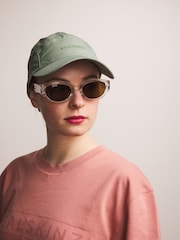 Mintgrün - Sealskinz Scole Wasserfeste Cap mit Reißverschlusstasche - Bild 4 von 4