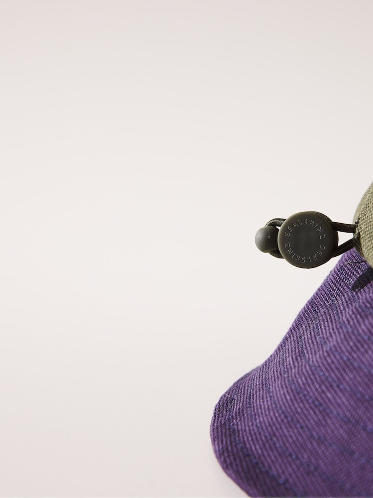 Sealskinz Lynford Waterproof Canvas 100% Cotton Bucket Hat - Image 3 of 4