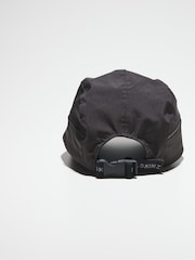 Schwarz - Sealskinz Scole Wasserfeste Cap mit Reißverschlusstasche - Bild 2 von 3