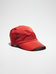 Sealskinz Scole Wasserfeste Cap mit Reißverschlusstasche - Bild 2 von 5