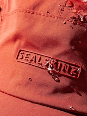 Sealskinz Scole Wasserfeste Cap mit Reißverschlusstasche - Bild 5 von 5