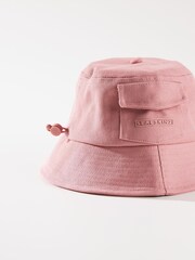 Sealskinz Lynford Waterproof Canvas 100% Cotton Bucket Hat - Image 1 of 5