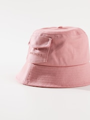 Sealskinz Lynford Waterproof Canvas 100% Cotton Bucket Hat - Image 2 of 5