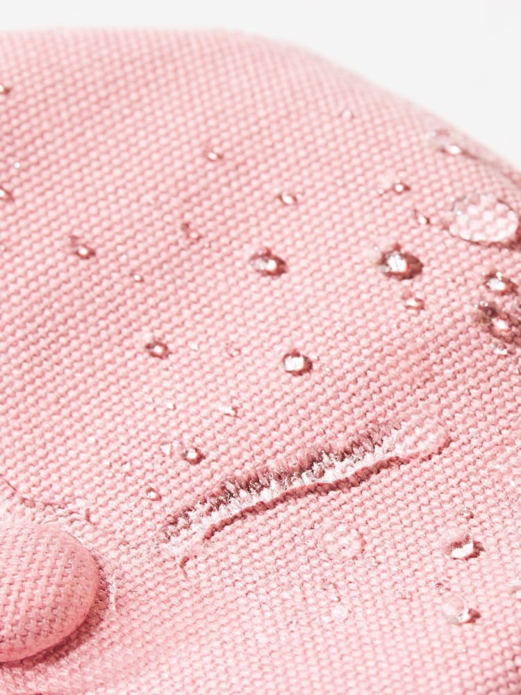 Sealskinz Lynford Waterproof Canvas 100% Cotton Bucket Hat - Image 4 of 5