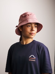 Sealskinz Lynford Waterproof Canvas 100% Cotton Bucket Hat - Image 5 of 5