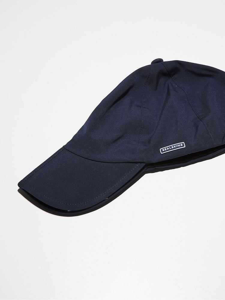 Sealskinz Salle Waterproof Foldable Peak Cap - Image 2 of 3