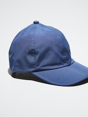 Blau - Sealskinz Salle Wasserdichte, faltbare Cap - Bild 1 von 5