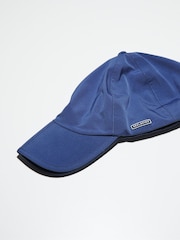 Blau - Sealskinz Salle Wasserdichte, faltbare Cap - Bild 3 von 5
