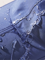 Blau - Sealskinz Salle Wasserdichte, faltbare Cap - Bild 4 von 5