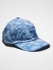 Blauer Print - Sealskinz Salle Wasserdichte, faltbare Cap - Bild 1 von 3