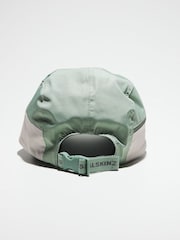 Grün - Sealskinz Scole Wasserfeste Cap mit Reißverschlusstasche - Bild 2 von 3
