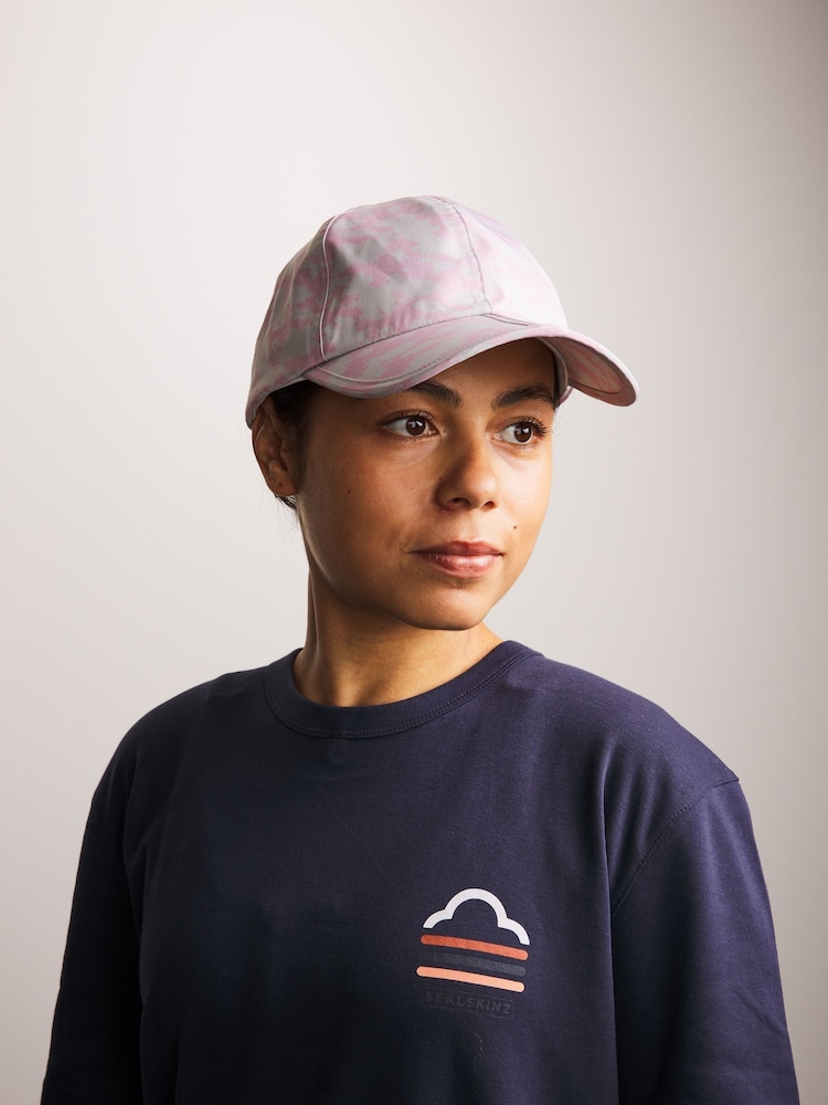 Sealskinz Salle Waterproof Foldable Peak Cap - Image 3 of 3
