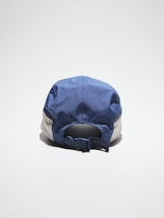Marineblau - Sealskinz Scole Wasserfeste Cap mit Reißverschlusstasche - Bild 2 von 3