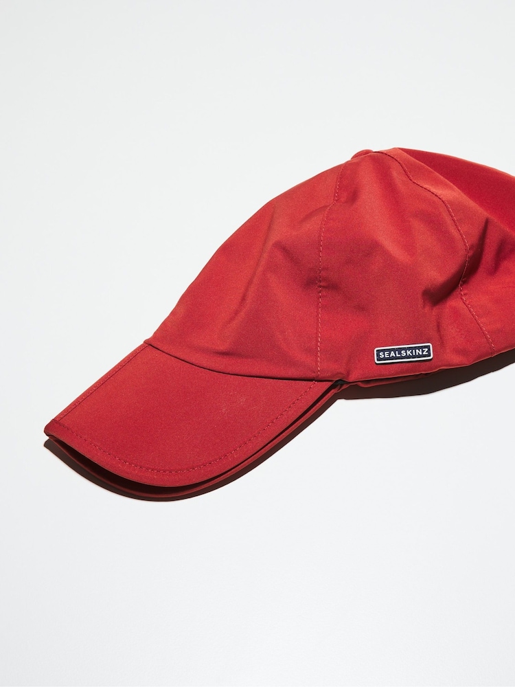 Gorra impermeable con visera plegable Salle de Sealskinz - Imagen 2 de 3 Gorra impermeable con visera plegable Salle de Sealskinz - Imagen 2 de 3