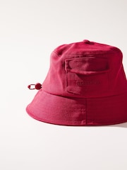 Sealskinz Lynford Waterproof Canvas 100% Cotton Bucket Hat - Image 1 of 5