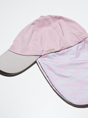 Sealskinz Outwell Waterproof Foldable Peak Cap With Neck Protector - Image 2 of 5