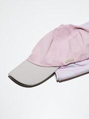 Sealskinz Outwell Waterproof Foldable Peak Cap With Neck Protector - Image 3 of 5