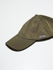 olive - Sealskinz Salle Wasserdichte, faltbare Cap - Bild 2 von 3