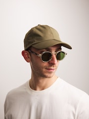 olive - Sealskinz Salle Wasserdichte, faltbare Cap - Bild 3 von 3