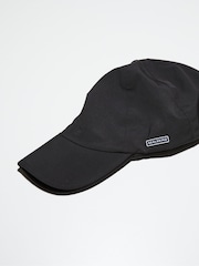 Schwarz - Sealskinz Salle Wasserdichte, faltbare Cap - Bild 2 von 3