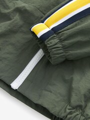 Khaki Green Shower Resistant Jacket (3mths-7yrs) - Image 8 of 8