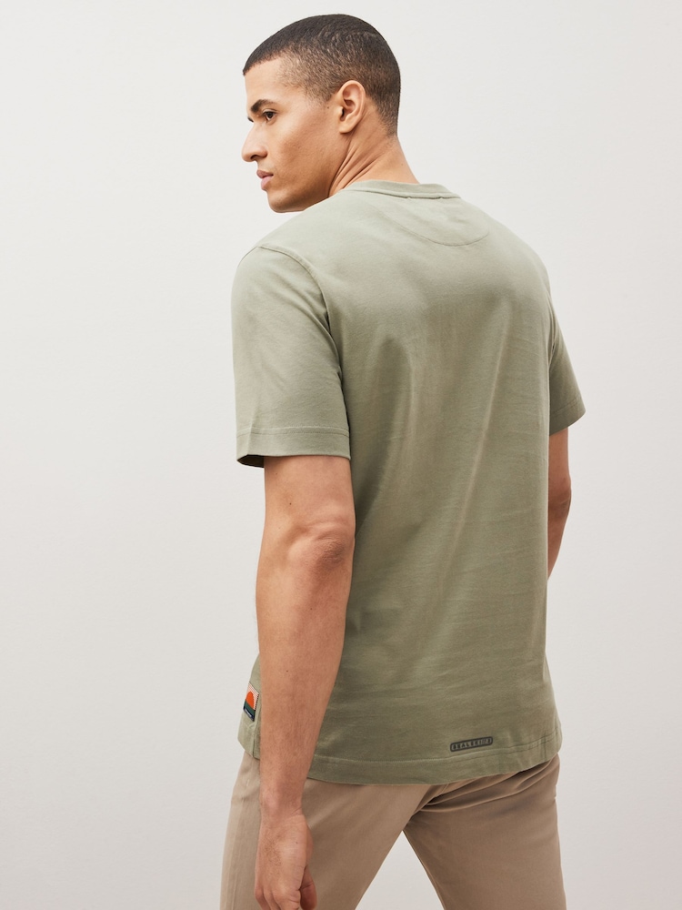 Sealskinz Litcham Icon Uv Protection T-Shirt - Image 2 of 7