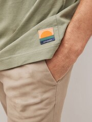 Sealskinz Litcham Icon Uv Protection T-Shirt - Image 5 of 7