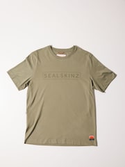 Sealskinz Litcham Icon Uv Protection T-Shirt - Image 7 of 7