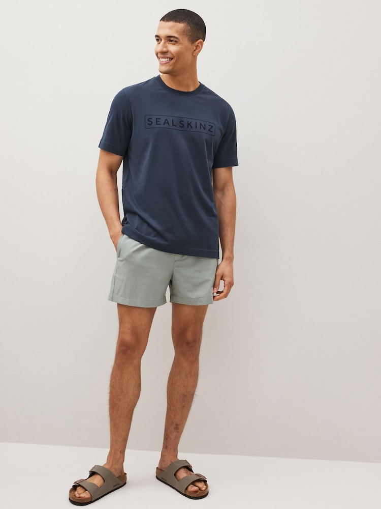 Sealskinz Litcham Icon Uv Protection T-Shirt - Image 2 of 8