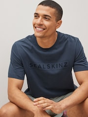 Sealskinz Litcham Icon Uv Protection T-Shirt - Image 4 of 8