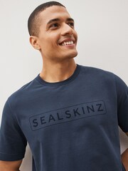 Sealskinz Litcham Icon Uv Protection T-Shirt - Image 5 of 8
